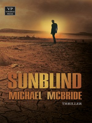 cover image of Sunblind